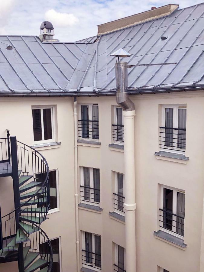 Hotel Des 3 Colleges Paris Eksteriør billede
